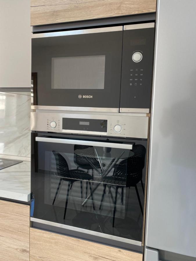 Seaside Apartment In Gzira Экстерьер фото