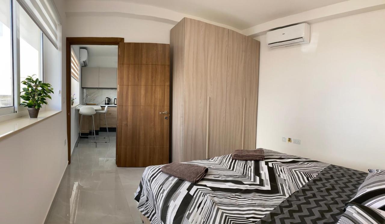 Seaside Apartment In Gzira Экстерьер фото